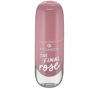 Essence Nails Nail Polish Gel Nail Colour THE FINAL Rose