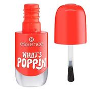 Essence Gel Nail Polish 18 Whats Poppin 8ml