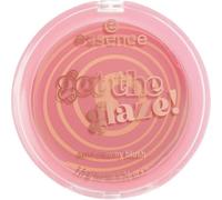 essence get the glaze! swirl creamy blush, highly pigmented, natural, dewy (7.5g)