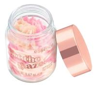 essence get the glaze! whipped lip mask, moisturizing/hydrating, smoothing, with oils, natural (19g)