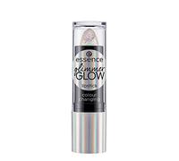 essence glimmer glow lipstick, transparent, colour-matching, natural, shiny, vegan, oil-free, alcohol-free, preservative-free, pack of 1 (3 g)