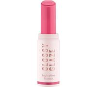 essence GLOSSY GLAZE high shine lipstick, highly pigmented, shiny, colour intense (1.9g)