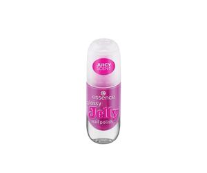 essence Glossy Jelly Nail Polish 01 Summer Splash