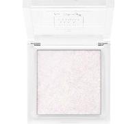 essence Good Luck Charm for Strength Face & Body Highlighter, No. 01 Glitter Shower for Superpower, Silver, Glitter, Radiant, Shimmering (8 g)