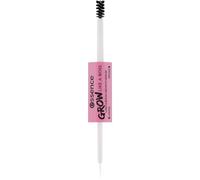 essence Grow Like A BOSS LASH & BROW Growth SERUM, Eyebrows, N/A, Growth, Translucent, Vegan, microplastic Particles Free, nanoparticle Free (6 ml)