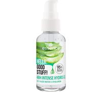 essence HELLO, GOOD STUFF! 48h INTENSE HYDRO GEL, moisturizing/hydrating, smoothing, caring, natural, gelly (30ml)