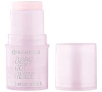 essence BABY GOT GLAZE balm stick, caring, shiny, dewy, translucent (4.5g)