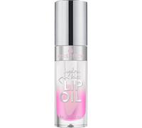 Essence Cosmetics hydra kiss LIP OIL, moisturizing/hydrating, caring, with oils, shiny, dewy (4ml)
