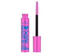 ESSENCE I Love EXTREME CRAZY VOLUME Waterproof Mascara Eyelash Ultra Black 12ml