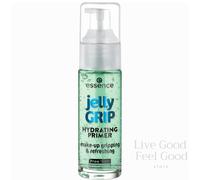 ESSENCE Jelly Grip Primer 30ml - Hydrating Makeup Foundation Glow Longwear Base