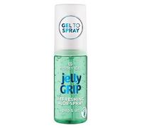 essence Jelly GRIP REFRESHING ALOE SPRAY 50ml