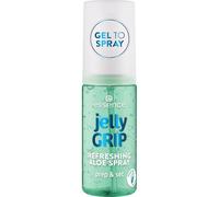 essence Jelly GRIP REFRESHING ALOE SPRAY, moisturizing/hydrating, refreshing, dewy (50ml)