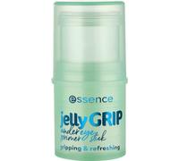 essence jelly grip undereye primer stick, eye care, transparent, moisturising, nourishing, priming, radiant fresh, vegan, oil-free, perfume, no alcohol, pack of 1 (4.6 g)
