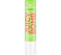 essence JUICY BOMB glossy butter balm, natural, shiny, dewy (2.5g)