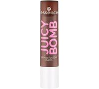 Essence Cosmetics JUICY BOMB glossy butter balm, natural, shiny, dewy (2,5g)