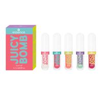 Essence JUICY BOMB lip oil set