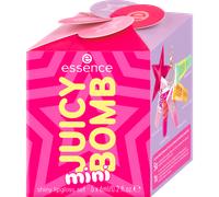 Essence Juicy Bomb Mini Shiny Lipgloss Set 01Holiday Happiness 5 pcs