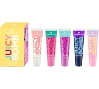 Essence Lips LipglossJuicy Bomb Shiny Lipgloss Set 03 The Juicy Side of Life