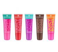 Essence Juicy Bomb Shiny Lipgloss Set 10 ml + 10 ml + 10 ml + 10 ml + 10 ml