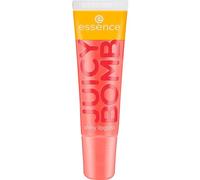 essence JUICY BOMB shiny lipgloss, shiny, dewy, shimmery (10ml)