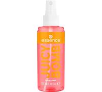 essence JUICY BOMB tropical drop body mist (100ml) | Mango-Papaya Splash, Body Mist
