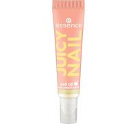 essence JUICY NAIL nail oil, moisturizing/hydrating, caring, fast drying, translucent (11ml)