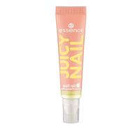 essence JUICY NAIL nail oil, moisturizing/hydrating, caring, fast drying, translucent (11ml)