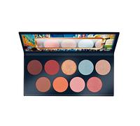 essence KONNICHIWA TOKYO Eyeshadow Palette, No. 11, Multicoloured, 9 Colours, Long-Lasting, Matte, Shimmering, Shiny, Vegan, Nanoparticles Free, Perfume Free (13.5 g)