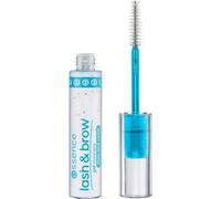 essence Lash and Brow Gel Mascara - Transparent gel mascara for brows and lashes, provides definition and hold for a natural look,ideal for eye makeup, 3 pack (3x9 ml),
