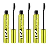 essence Lash Like A Boss Instant Lift & Curl Mascara, Black, Swing, Instant Result, Long-Lasting, Vegan, Perfume-Free, Alcohol-Free, Pack of 3 (3 x 9.5 ml)