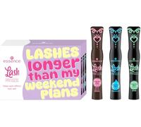 Essence Eyes MascaraLash Princess False Lash Effect Eye Set 1x Lash Princess False Lash Effect Mascara + 1x Lash Pincess False Lash Effect Mascara Black Brown + 1x Lash Princess False Lash Effect Masc