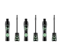 essence Lash Princess False Lash Effect Mascara ? Black, Defining & Volume-Shaping, Long-Lasting, Smudge-Proof, Clump-Free, Vegan, Perfume-Free,