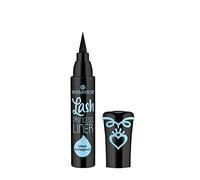 essence Lash Princess Liner Black Waterproof Eyeliner, Eye Liner, Black, Instant Result, Long-Lasting, Intense, Waterproof, Vegan, Perfume Free (3 ml)
