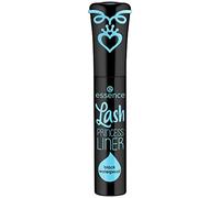 Essence Lash PRINCESS Eyeliner with Wide Felt Tip Waterproof Shade Black 3 ml