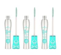 essence Lash Princess Mascara Primer Extra Length & Volume, Volumising, Primer, Extensive, Vegan, No Microplastic Particles, Nanoparticles Free, Paraben-Free, Pack of 3 (3 x 9 ml)