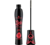 essence Lash PRINCESS slim brush long & curl mascara waterproof, curling, lengthening (12ml)