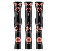 essence Lash Princess Volume Mascara Black Curved Defining Extending Volume 12ml
