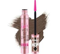 Essence Cosmetics lash WITHOUT LIMITS BROWN EXTREME LENGTHENING & VOLUME MASCARA, longlasting, volumizing, lengthening (13ml)