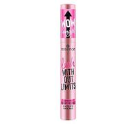Essence Eyes Mascara Lash WITHOUT LIMITS EXTREME LENGTHENING & VOLUME MASCARA 01 Black