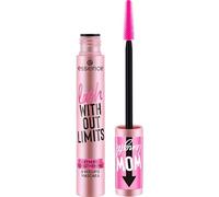 essence | Lash Without Limits Extreme Lengthening & Volume Mascara (01 | Extra Black) | Volumizing & Lengthening | Vegan, Cruelty Free & Paraben Free