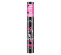 Essence Eyes MascaraLash WITHOUT LIMITS EXTREME LENGTHENING & VOLUME MASCARA 04 Black Tubing
