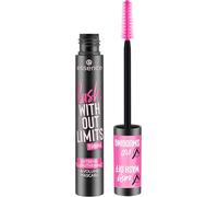 essence lash WITHOUT LIMITS TUBING Extreme Lengthening & Volume Mascara 04 Black Tubing 13ml