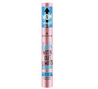 Essence Lash Without Limits Waterproof Extreme Lengthening & Volume Mascara 03 Black Waterproof 13 ml