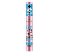 Essence lash without limits waterproof extreme lengthening & volume mascara 03 black waterproof 13ml