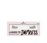 essence Lashes To Impress 03 Half Lashes