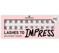 Essence Lashes To Impress 07 Bundled Single Lashes 20 pcs