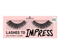 Essence Lashes To Impress 09 Big Lash Crush 1 pair
