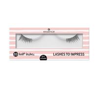 Essence Eyes Eyelashes Lashes To Impress No. 03 Half Lashes