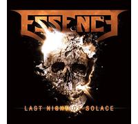 Essence - Last Night Of Solace [CD]