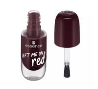 Essence Left Me On Red Nail Polish